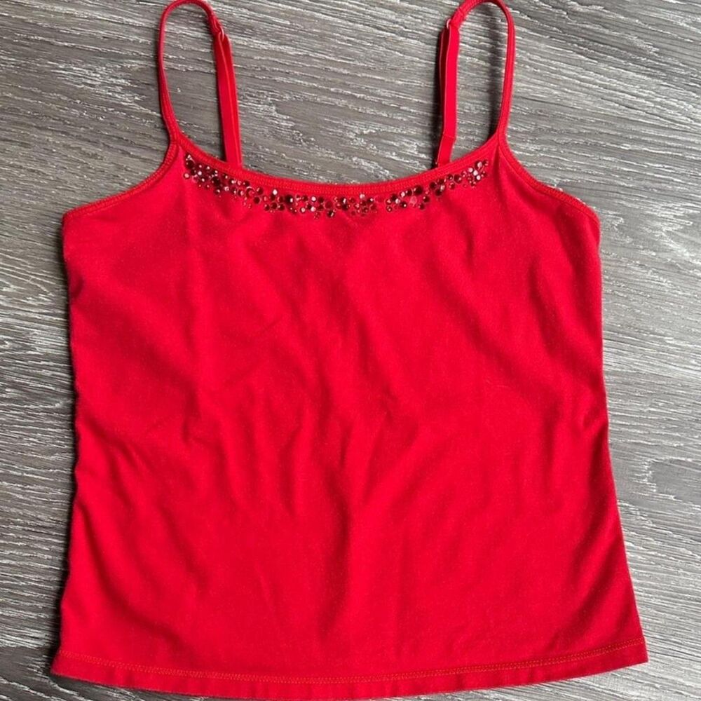 Vintage y2k Pink Tag Victoria Secret Top Size S